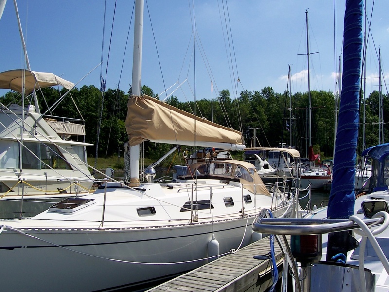 saga 35 sailboat