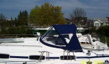 Bavaria 39 Dodger