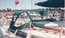 Catalina 30 Dodger