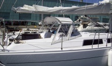 Hanse 36 Dodger