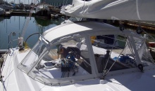 Hanse 36 Dodger