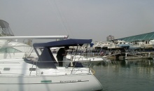 Beneteau 331 Dodger Bimini