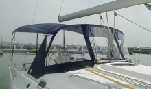 Beneteau 331 Dodger Bimini