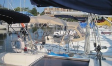 Beneteau 331 Dodger Bimini