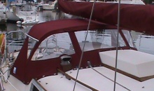 Bayfield 32 Dodger