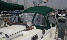 Tarteb 3500 Dodger Bimini