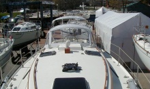 Niagara 35 Dodger Bimini