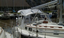 Niagara 35 Dodger Bimini