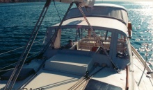 Niagara 35 Dodger Bimini