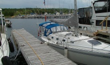 CS 36 Traditional Dodger Bimini