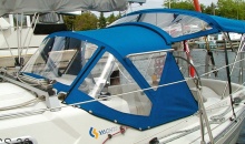 CS 36 Traditional Dodger Bimini