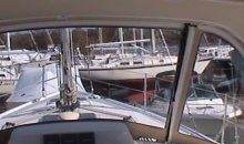 Hunter 36 Dodger Bimini